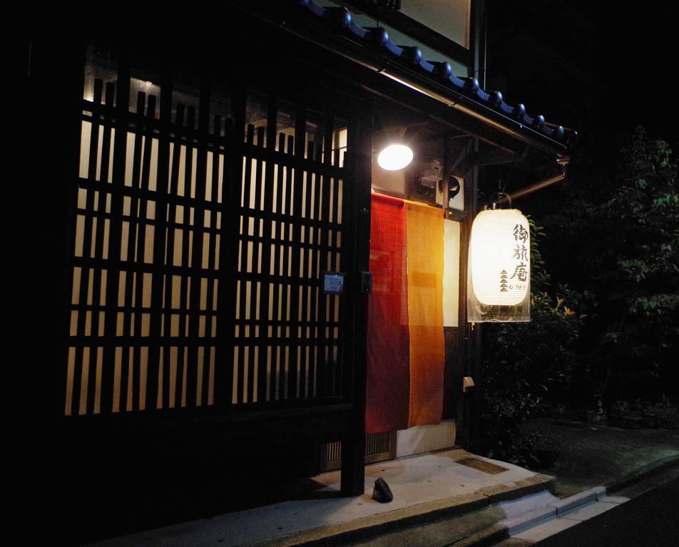 Kyoto Guesthouse Otabi-An Buitenkant foto
